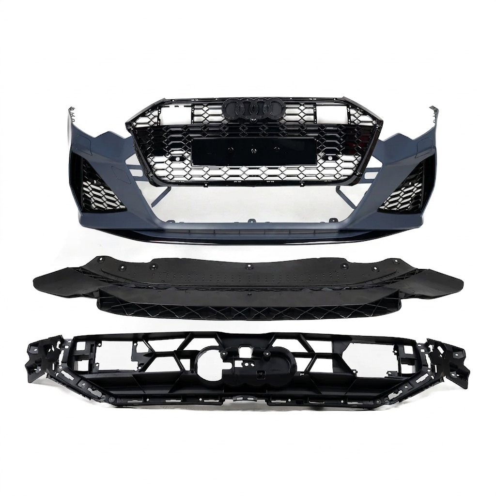 Audi A6 C8 2024 Front Bumper Kit
