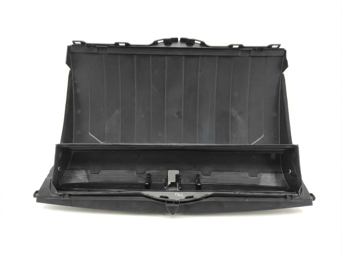 Tesla Model X 2021–2024 Front Active Louver Air Flap Assembly OEM 1588367-00-C
