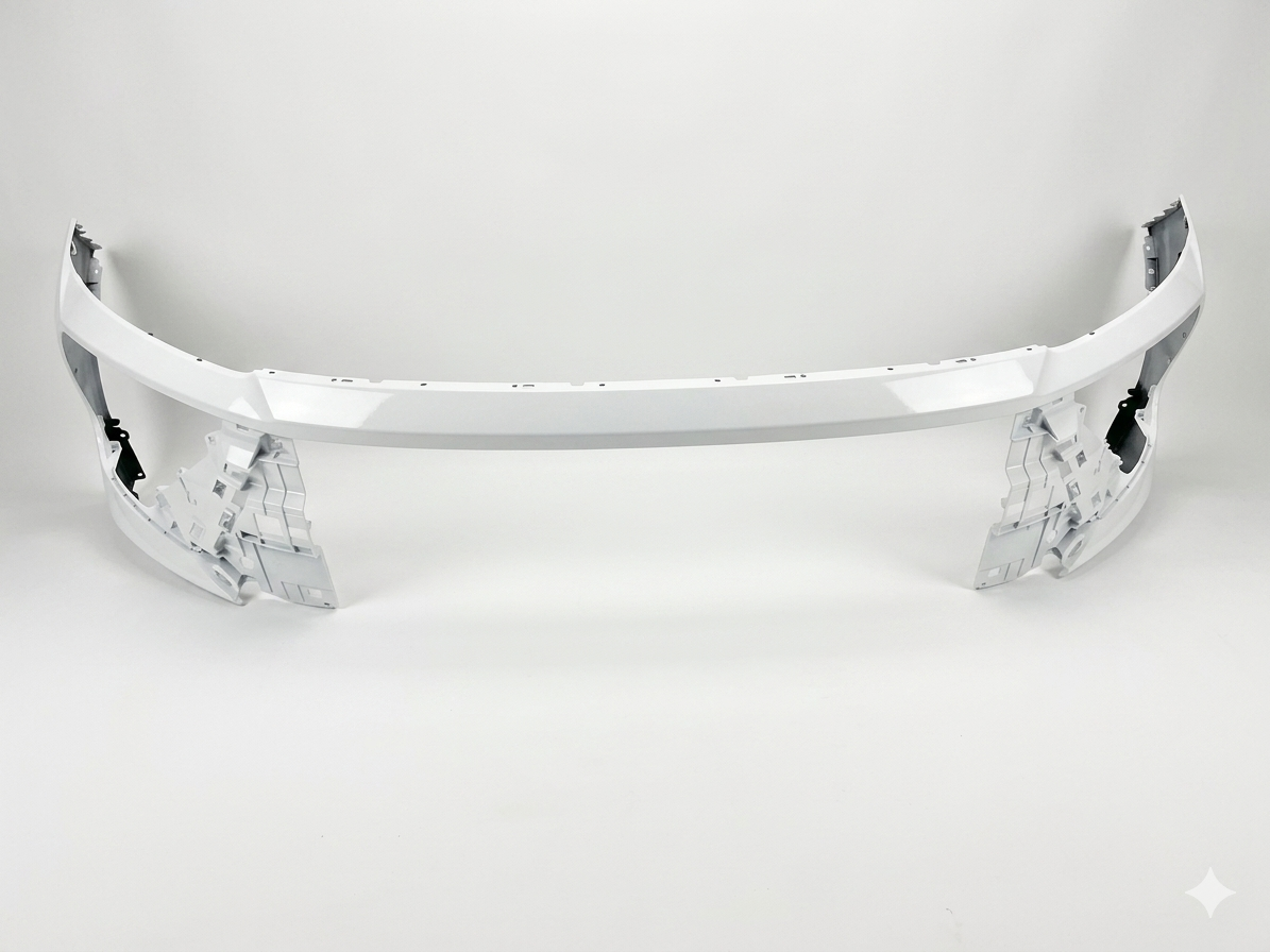 Hyundai Sonata N Line 2024–2025 Front Bumper Upper Trim Panel OEM 86595-L1700