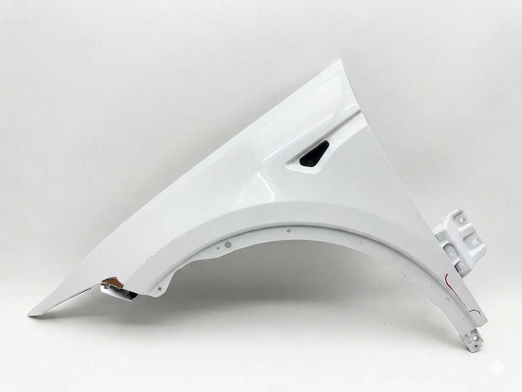 Tesla Model X 2016-2021 Front Fender Left Side Driver LH