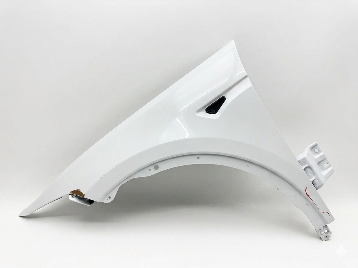 Tesla Model X 2016-2021 Front Fender Left Side Driver LH