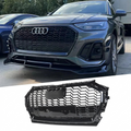 Audi Q5 2021-2024 Front Grille Assembly