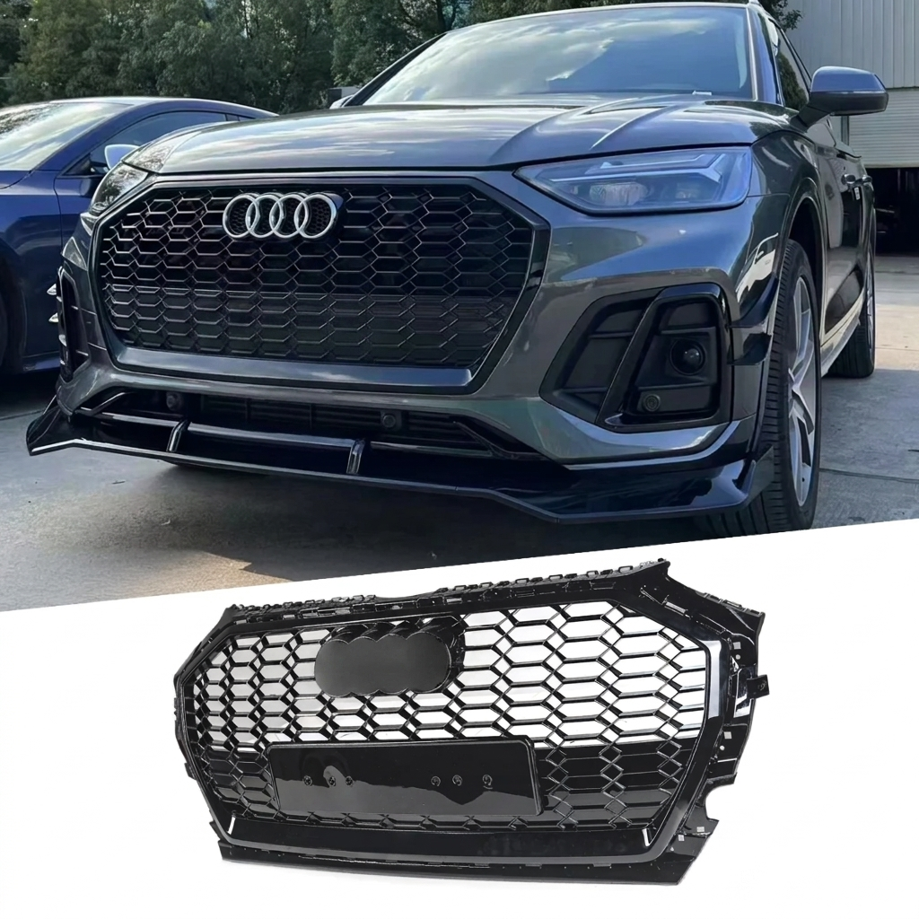 Audi Q5 2021-2024 Front Grille Assembly