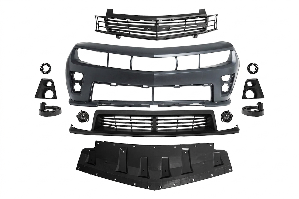 Chevrolet Camaro 1LE Style 2010-2013 Front Bumper Kit