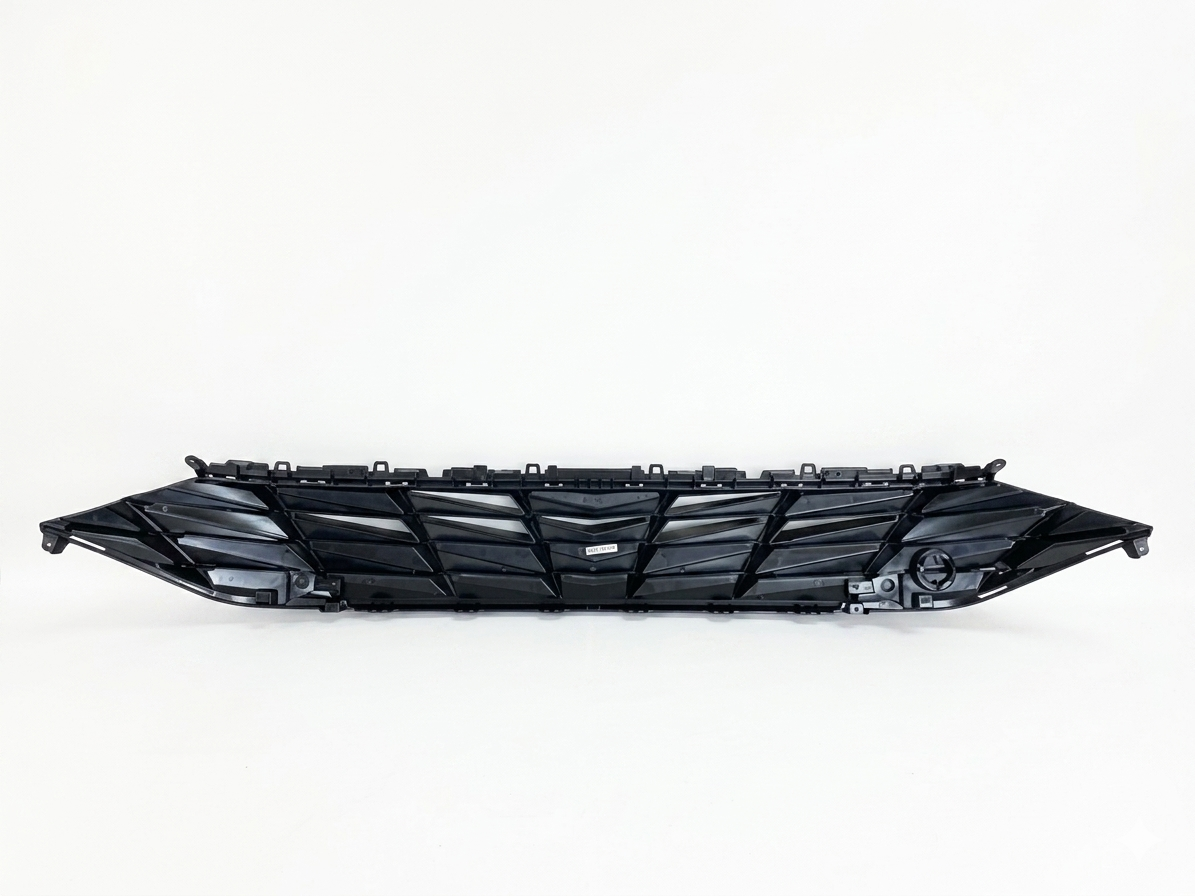 Hyundai Elantra 2024-2025 Front Upper Center Grille Assembly OEM 86350-AAAA0-CA
