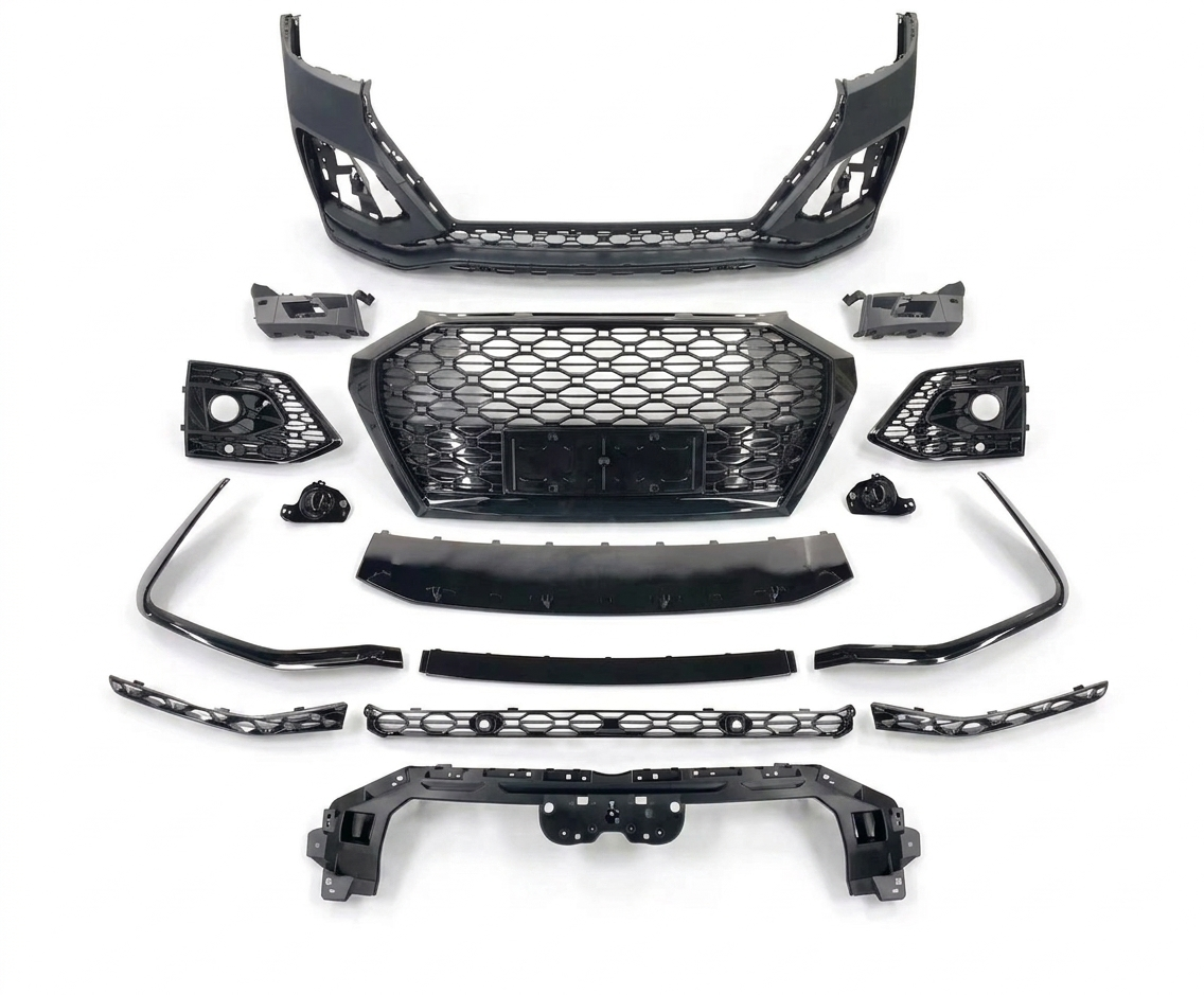 Audi Q5 SQ5 2022-2023 Front Bumper Kit