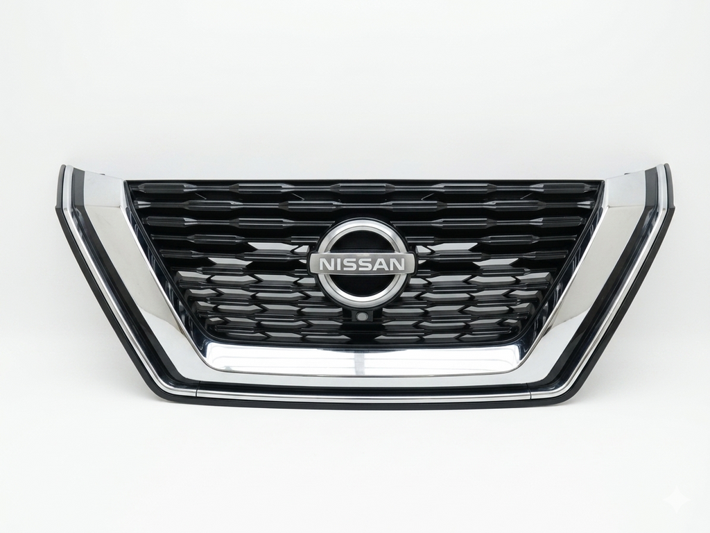 Nissan Rogue 2021-2023 Front Grille Assembly OEM 62310-6RA0A