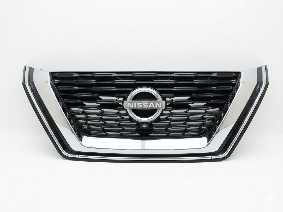 Nissan Rogue 2021-2023 Front Grille Assembly OEM 62310-6RA0A