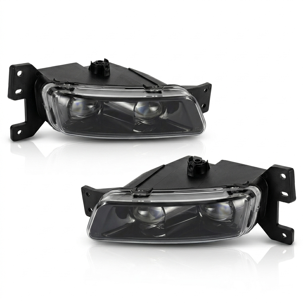 Dodge Durango Front Fog Light Assembly RH Passenger Side LED (2017–2023)