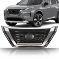 Nissan Rogue 2021-2023 Front Grille Assembly OEM 62310-6RR0A