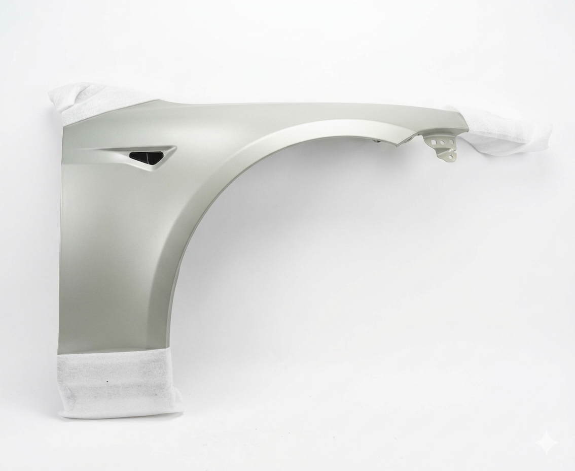 Tesla Model S 2012-2020 Front Fender Right Side Passenger RH