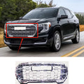 2022-2024 GMC Terrain Front Grille with Camera Opening OEM Replacement | 84943504