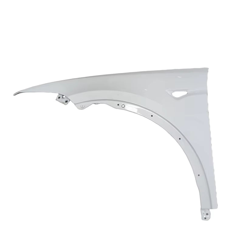 Tesla Model X 2022 Front Fender Left Side Driver LH