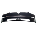 Tesla Model X 2021–2025 Front Bumper Cover Primed 1588184-S0-B
