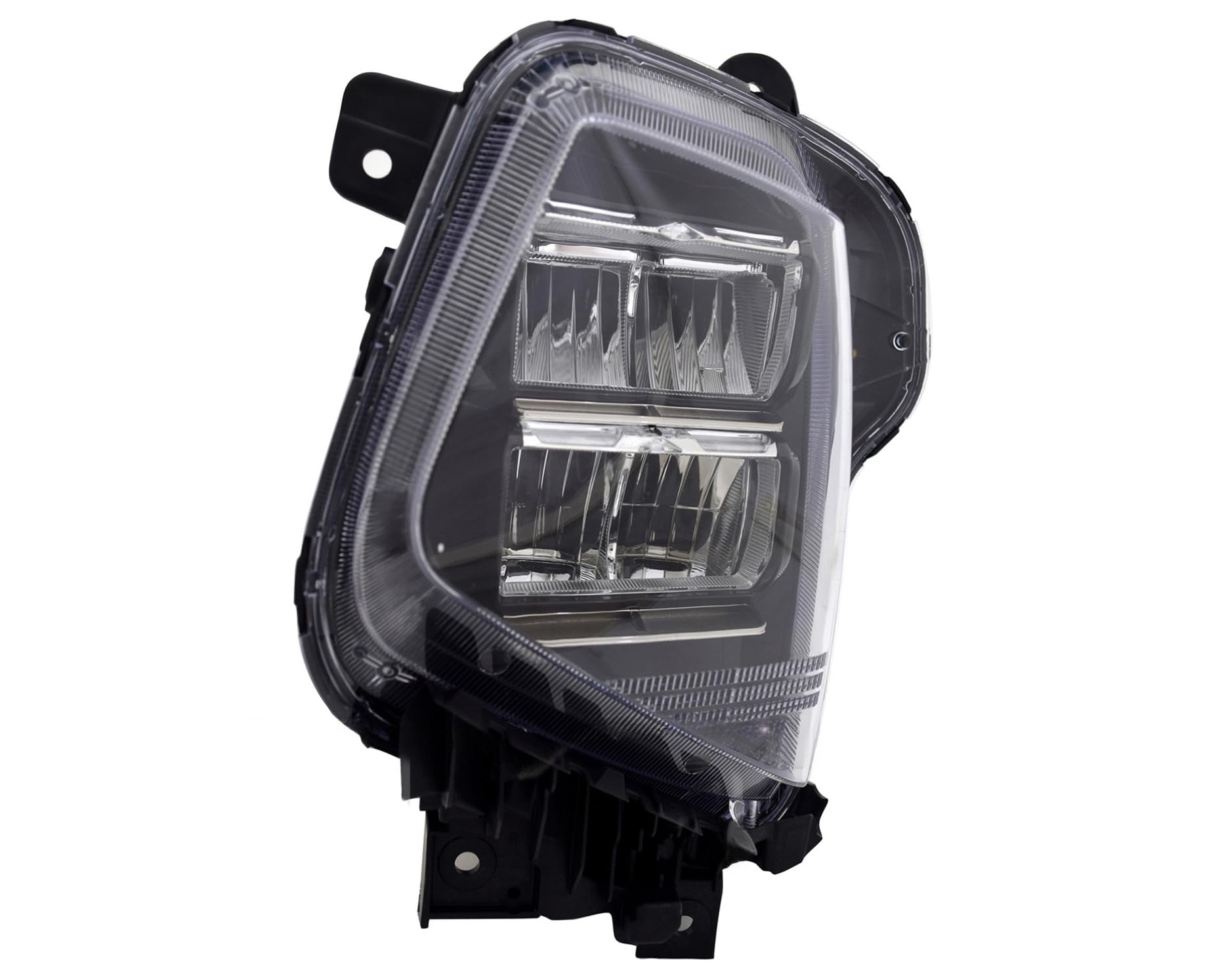 Hyundai Tucson Front Lower Headlight Assembly RH Passenger Side LED (2022–2024)