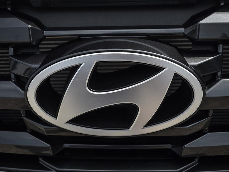 Hyundai Tucson Front Grille Assembly 2025–2026 (Upper / Lower Grille)