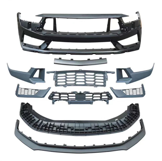 Ford Mustang Dark Horse 2024-2026 Front Bumper Kit
