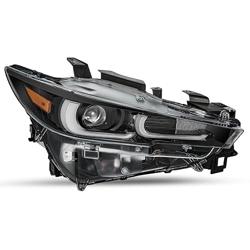 Mazda CX-5 Front Headlight Assembly RH Passenger Side LED (2022–2025)