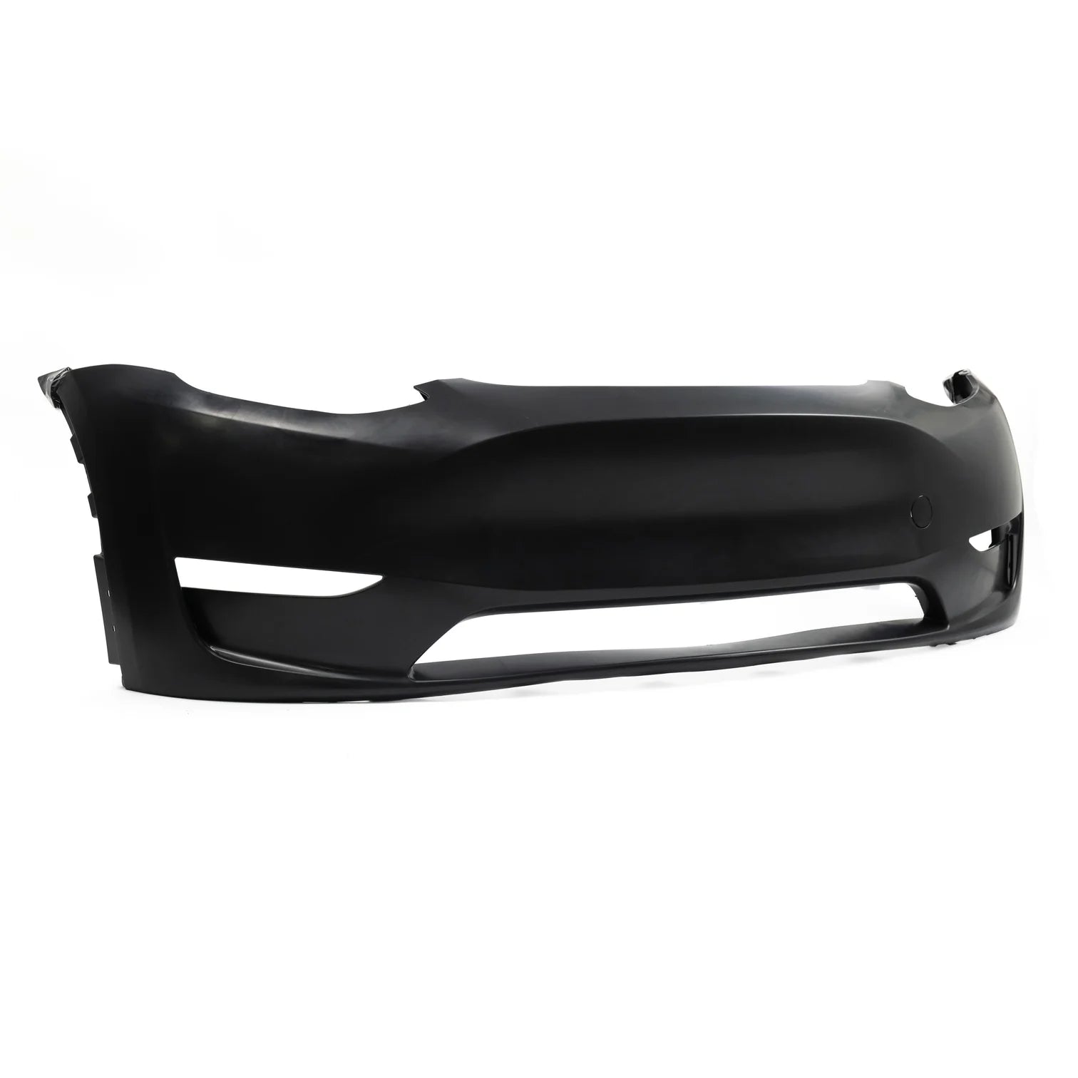 Tesla Model Y Front Bumper Cover Without Sensor Holes Primed (2020–2023)