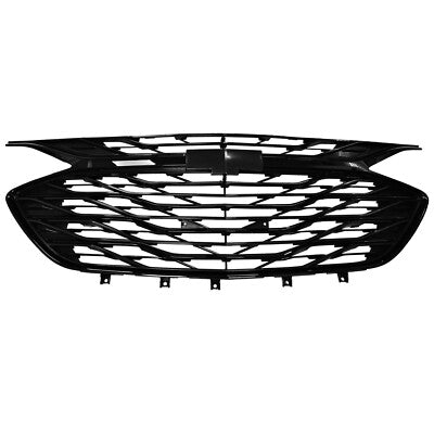 Chevrolet Malibu 2019-2025 Front Upper & Lower Grille Assembly Kit OEM 84565840 84338683