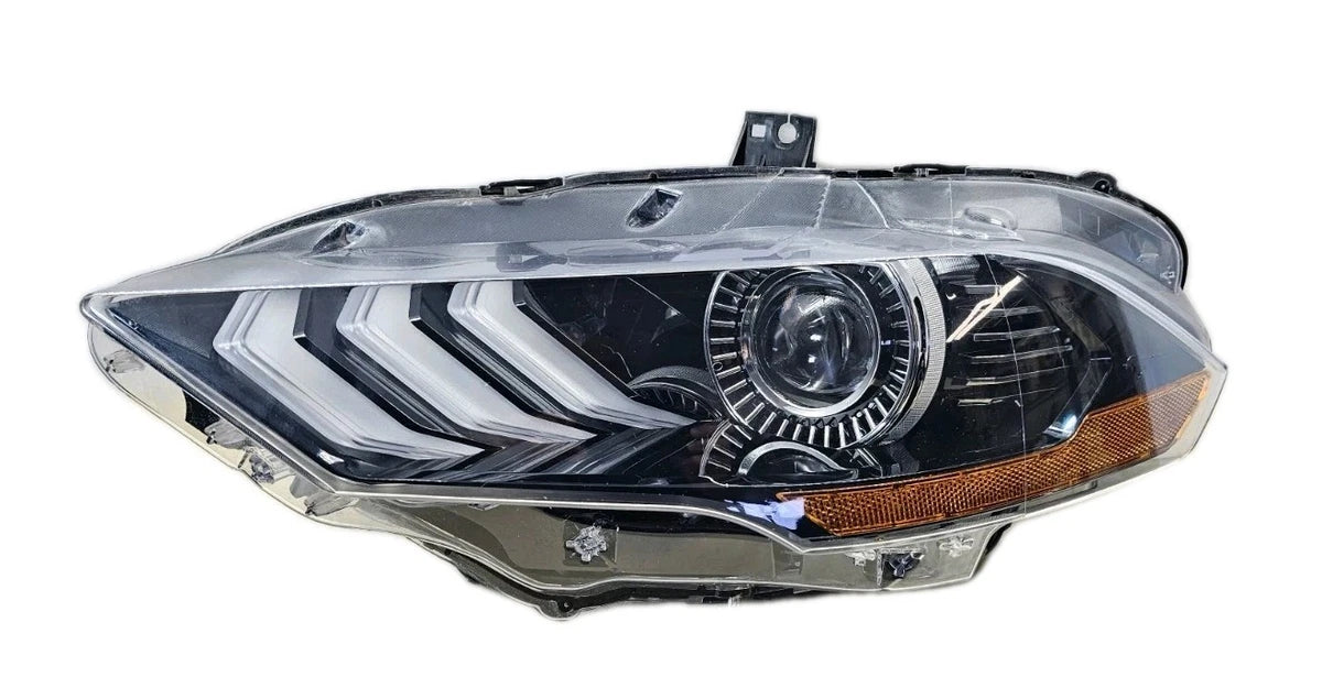 Ford Mustang Front Headlight Assembly LH Driver Side LED (2018–2023)