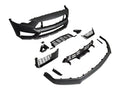 Ford Mustang GT 2018-2023 Front Bumper Kit