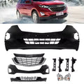 Chevrolet Equinox 2018–2021 Front Bumper Complete Assembly