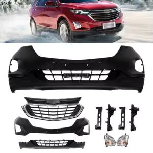 Chevrolet Equinox 2018–2021 Front Bumper Complete Assembly