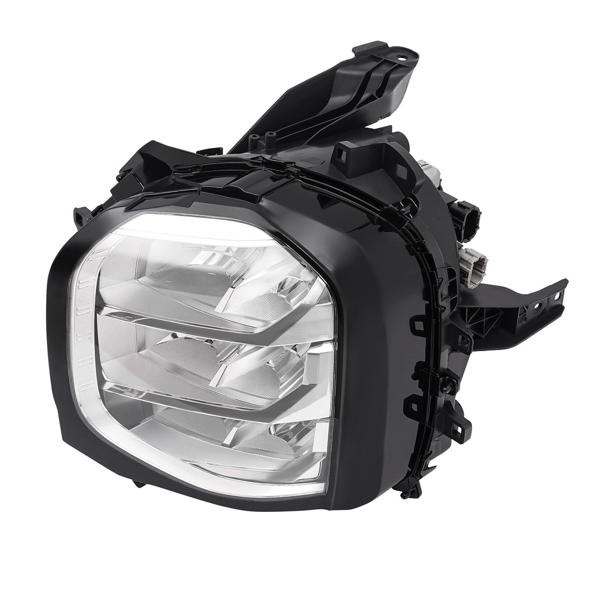 Mitsubishi Outlander 2022-2024 Lower Headlight Assembly LH Driver Side LED