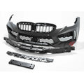 2019-2022 BMW 3 Series G20 M8 Style Front Bumper Conversion Kit OEM Style Upgrade