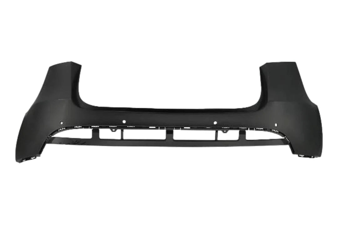 Tesla Model Y Rear Bumper Cover Without Sensor Holes Primed (2025–2026 Juniper)