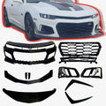 Chevrolet Camaro ZL1 Style 2010-2013 Front Bumper Kit