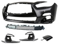 Infiniti Q50 2014-2022 Front Bumper Kit