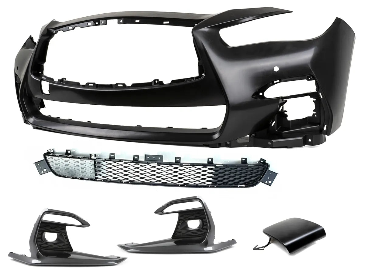 Infiniti Q50 2014-2022 Front Bumper Kit