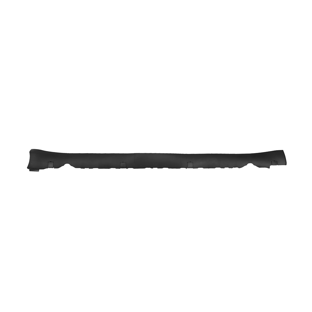 Tesla Model 3 2024–2026 Right Lower Rocker Panel Plastic Trim Molding OEM 1089829-00-E