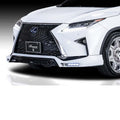 2016-2019 Lexus RX 350 Front Bumper Assembly Complete OEM Style Replacement