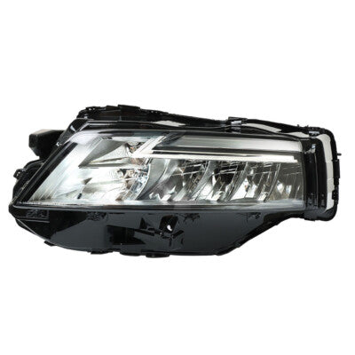 Nissan Rogue Front Lower Fog Light Assembly RH Passenger Side Chrome (2021)