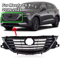 Mazda CX-9 2016-2021 Front Grille Assembly OEM TK49-50-710J