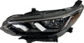 Nissan Sentra Front Headlight Assembly LH Driver Side (2020- 2023)