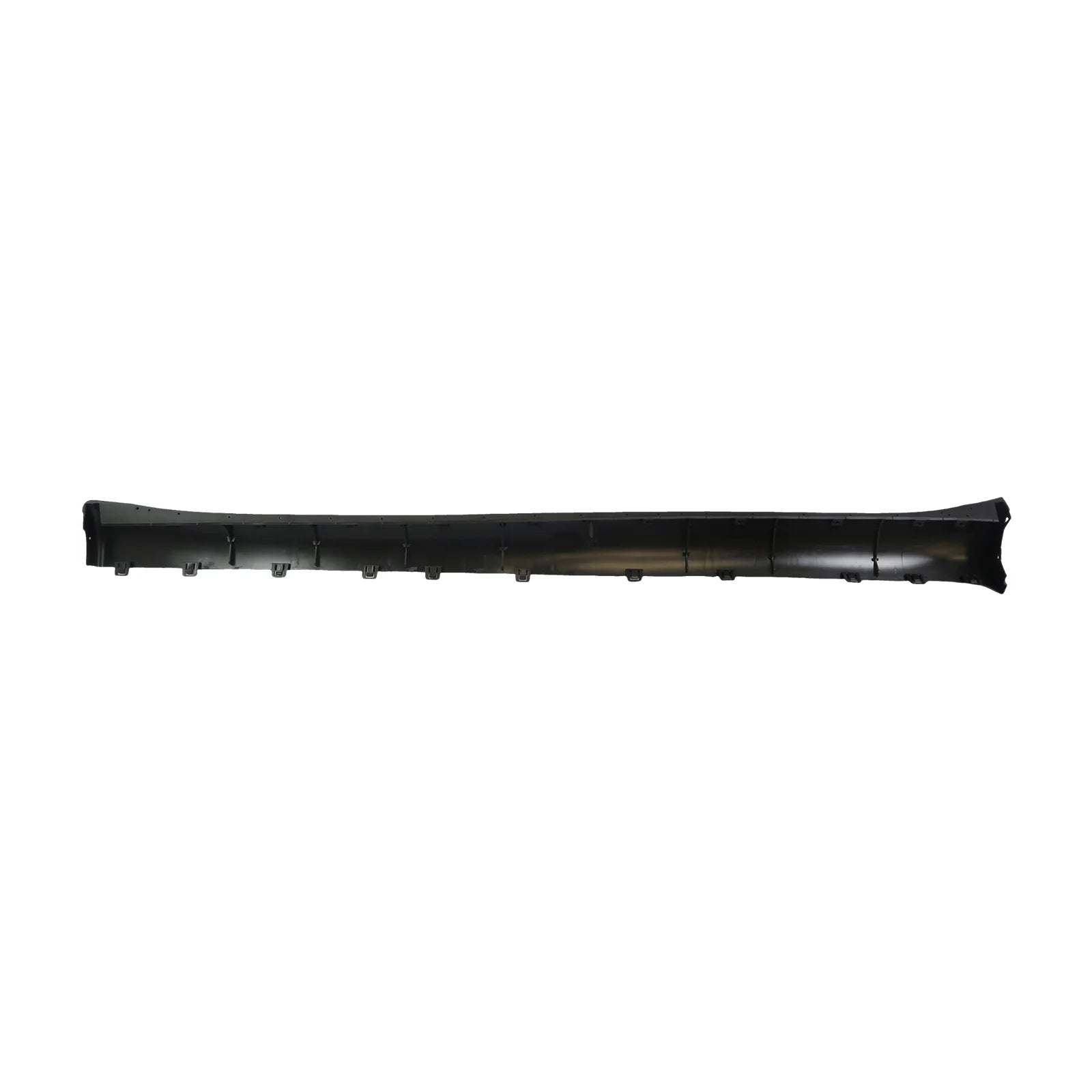 Tesla Model 3 2024–2026 Left Lower Rocker Panel Plastic Trim Molding OEM 1089828-00-D