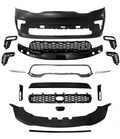 DODGE DURANGO SRT HELLCAT 2021-2023 Front & Rear Bumper Kit