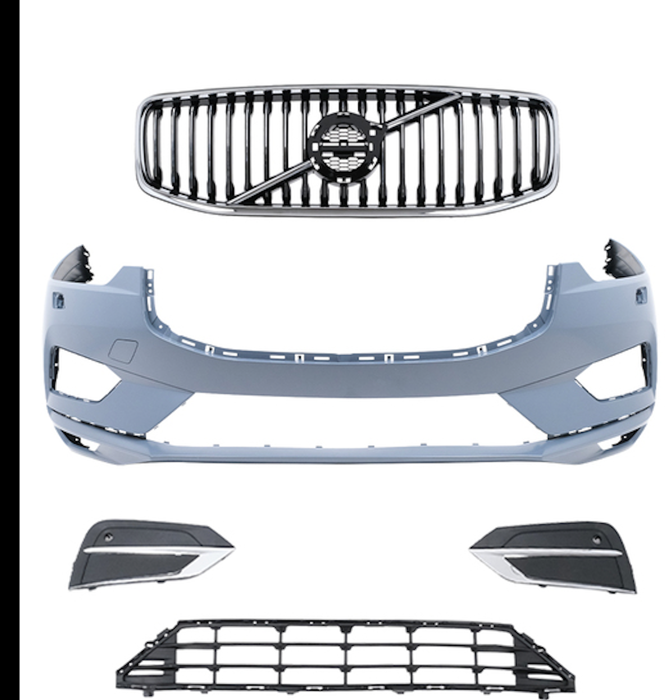 Volvo XC60 2018-2024 Front Bumper Kit