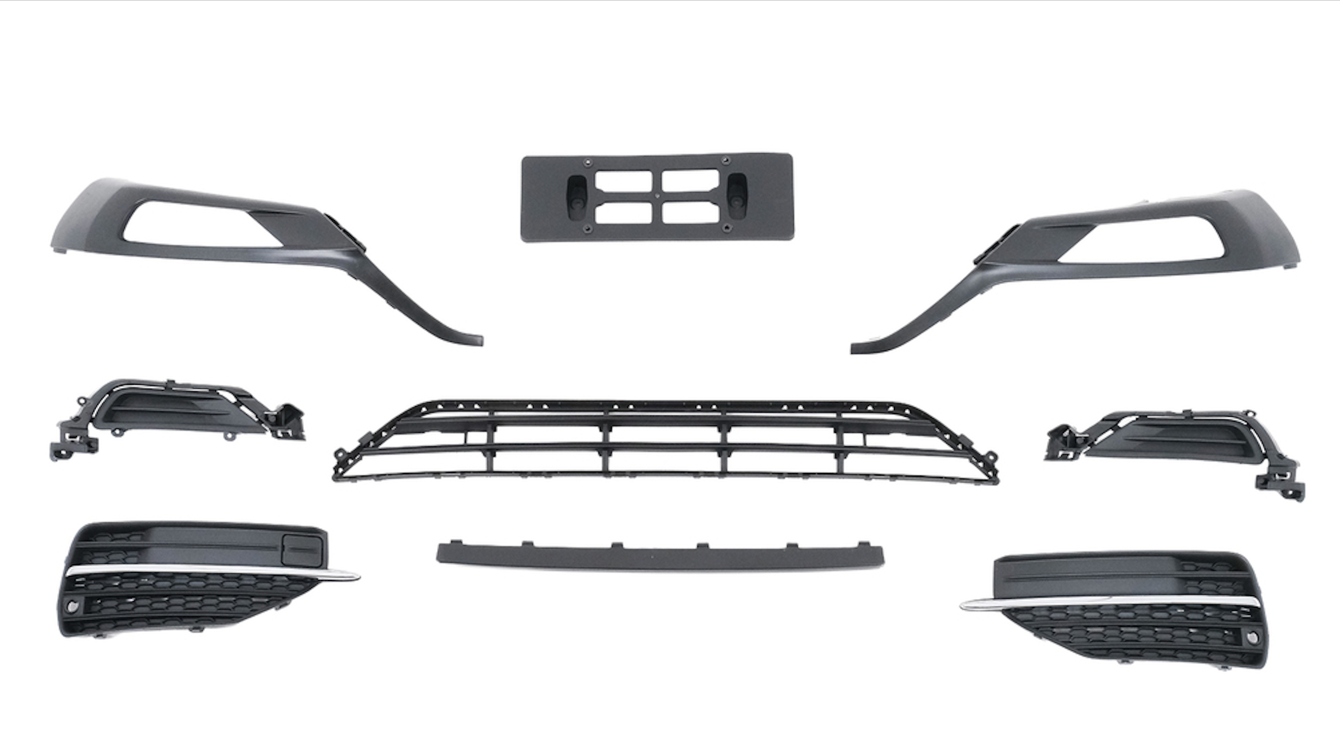 Volvo XC90 2016-2024 Front Bumper Kit