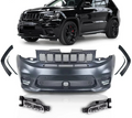 Jeep Grand Cherokee SRT 2014-2016 Front Bumper Kit