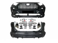 Toyota RAV4 2019–2025 Front Bumper Complete Assembly