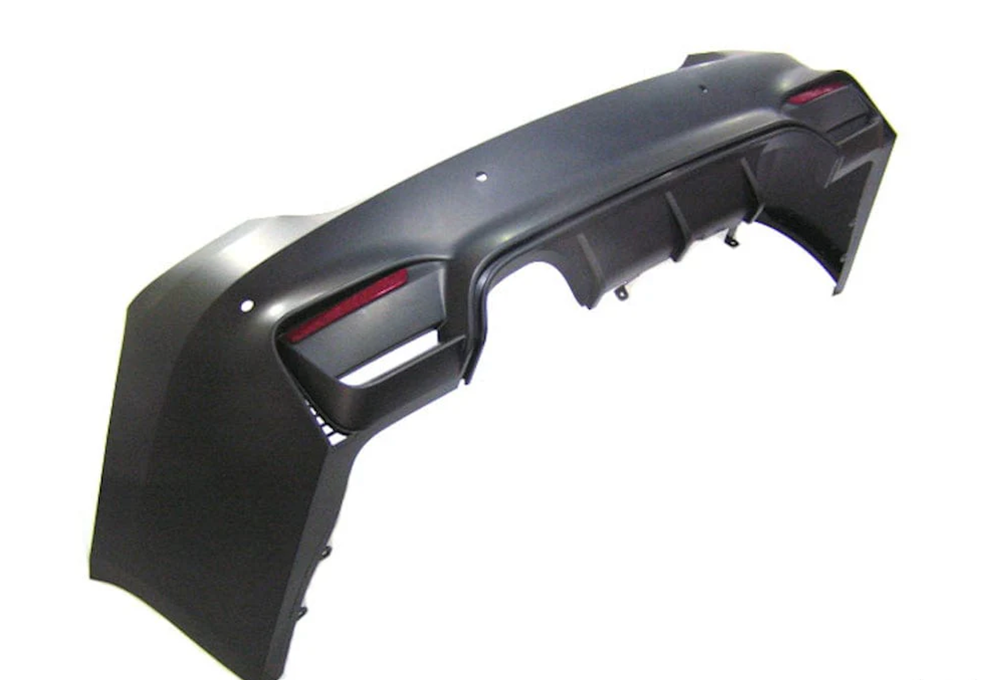 2013-2018 BMW 3 Series F30 F35 to M3 G80 G82 Style Rear Bumper Conversion OEM Style Upgrade