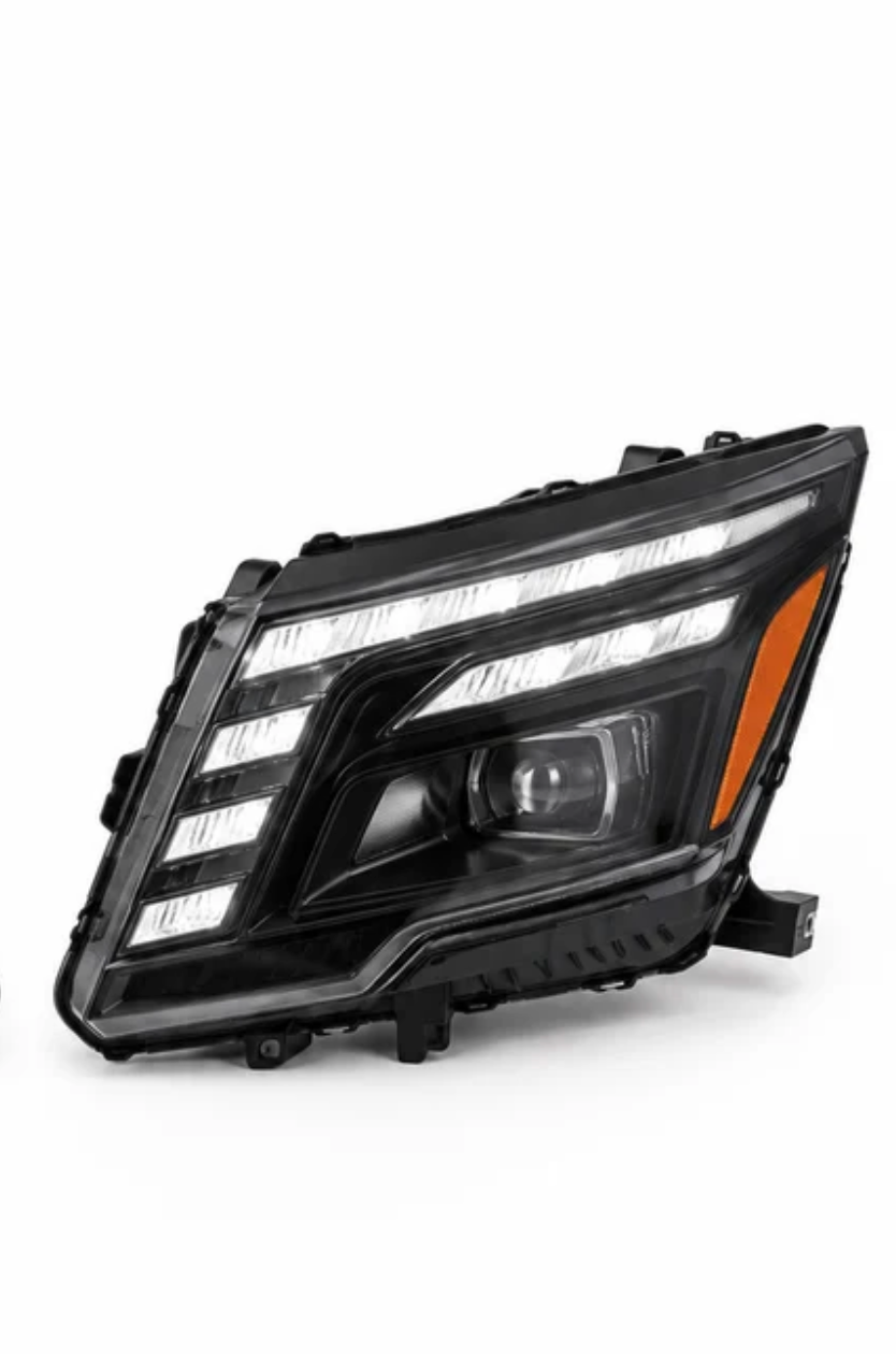 Hyundai Tucson 2026 Front LED Headlight Assembly LH Driver Side
