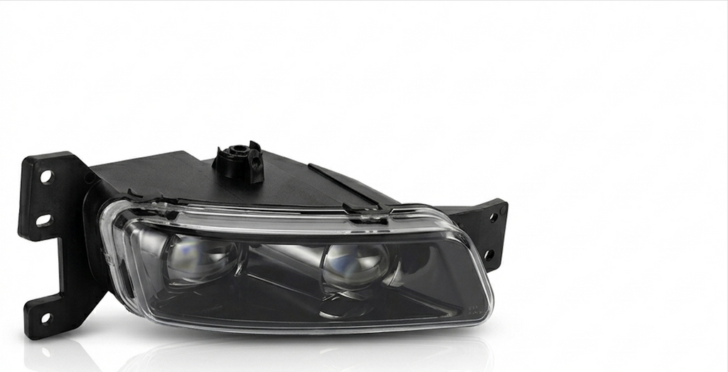 Dodge Durango Front Fog Light Assembly LH Driver Side LED (2017–2023)