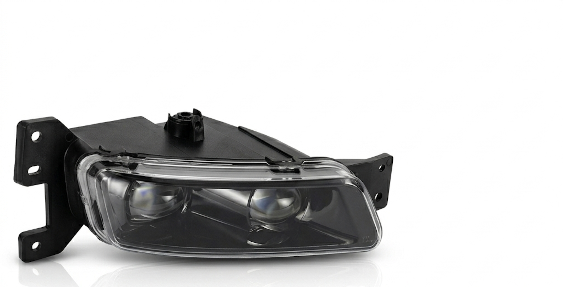 Dodge Durango Front Fog Light Assembly LH Driver Side LED (2017–2023)