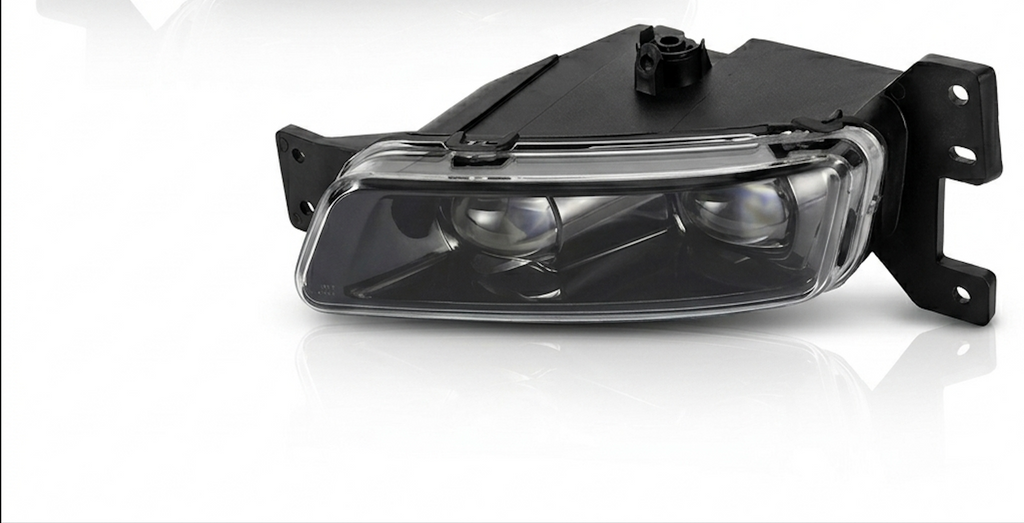 Dodge Durango Front Fog Light Assembly RH Passenger Side LED (2017–2023)
